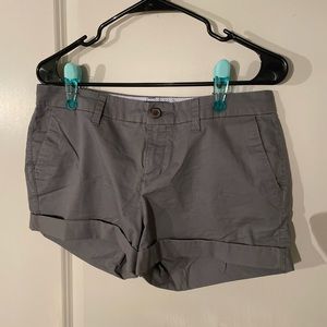 Old Navy gray shorts